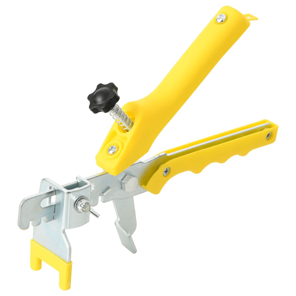 Tile leveling system 250 wedges 500 clips 3 mm