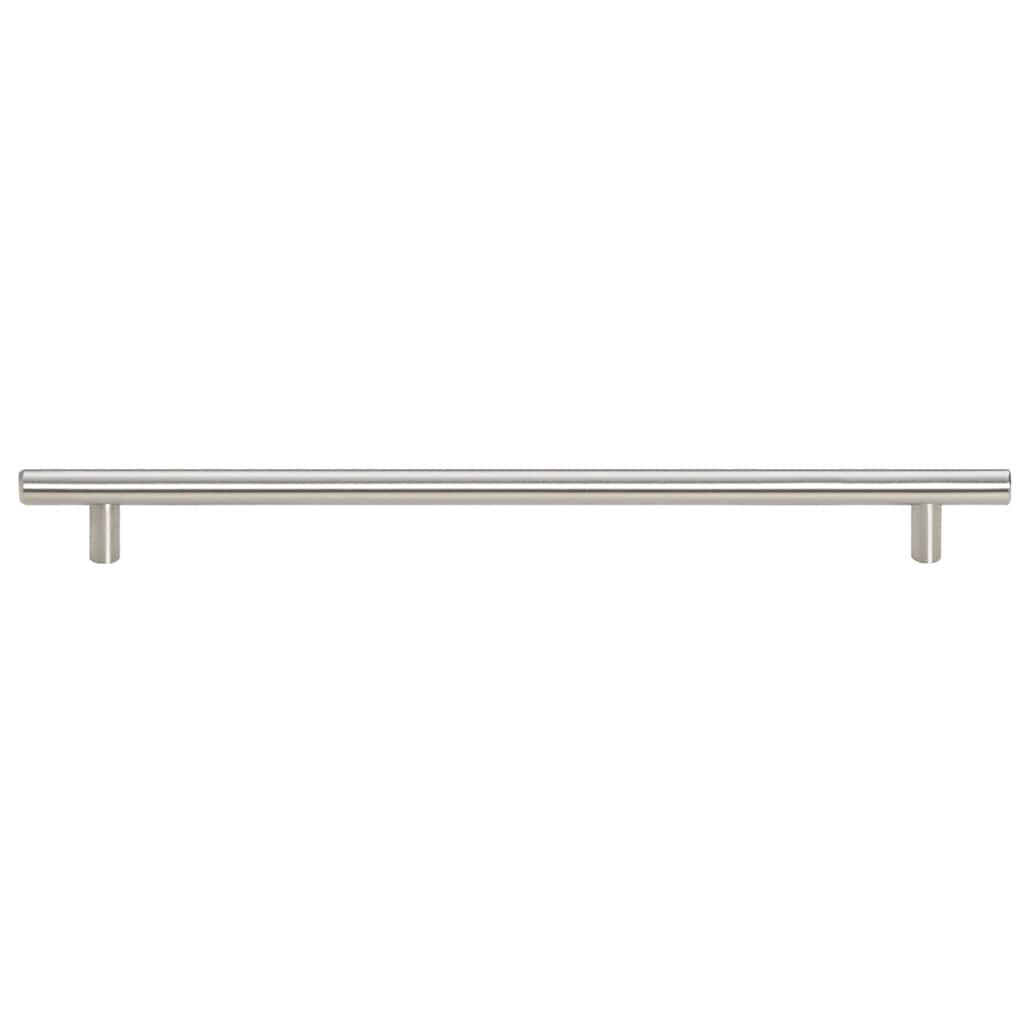 Möbelgriffe 5 Stk. Silbern 320 mm Edelstahl