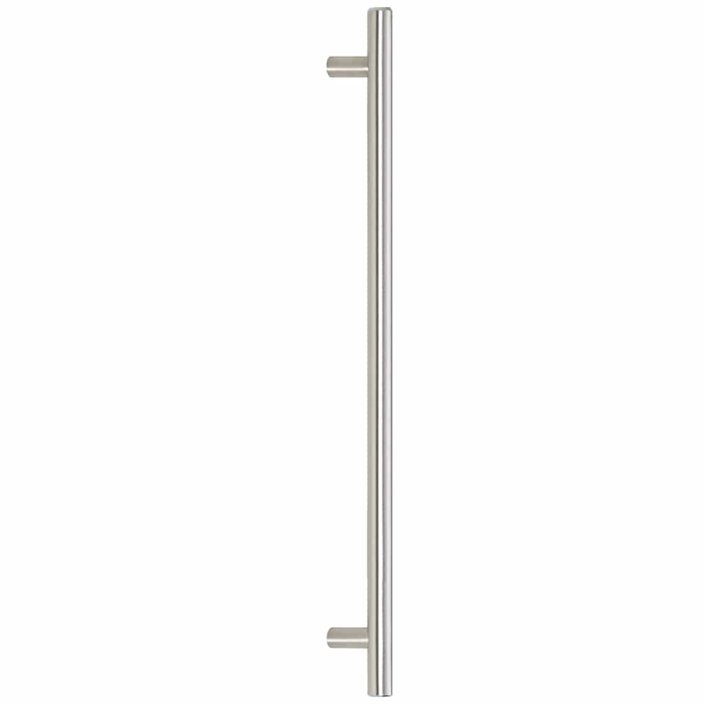 Möbelgriffe 5 Stk. Silbern 320 mm Edelstahl