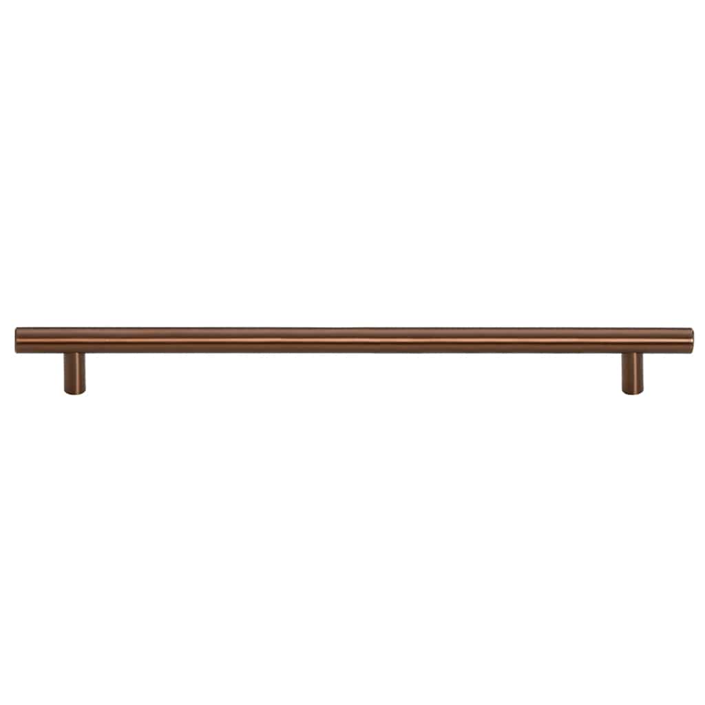 Möbelgriffe 5 Stk. Bronzen 320 mm Edelstahl