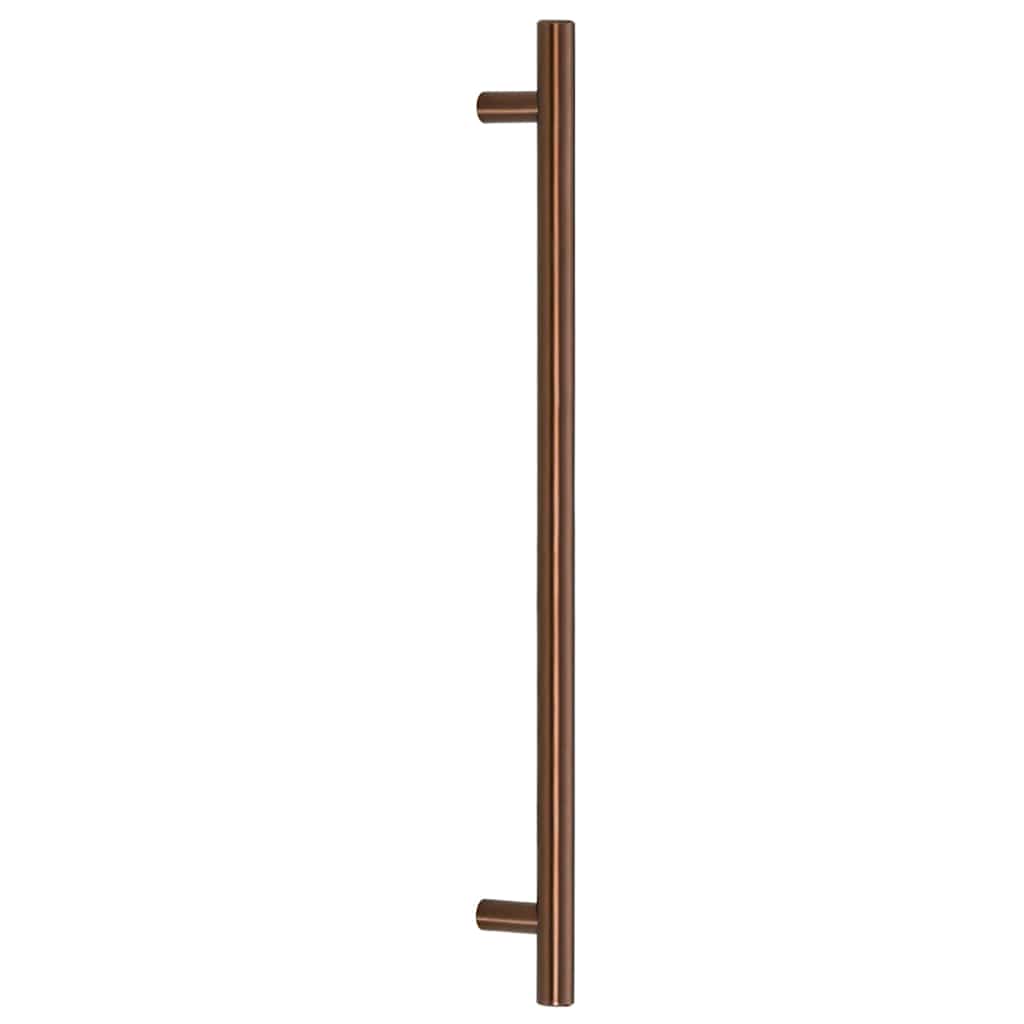 Möbelgriffe 5 Stk. Bronzen 320 mm Edelstahl
