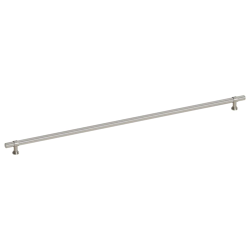 Möbelgriffe 5 Stk. Silbern 480 mm Edelstahl