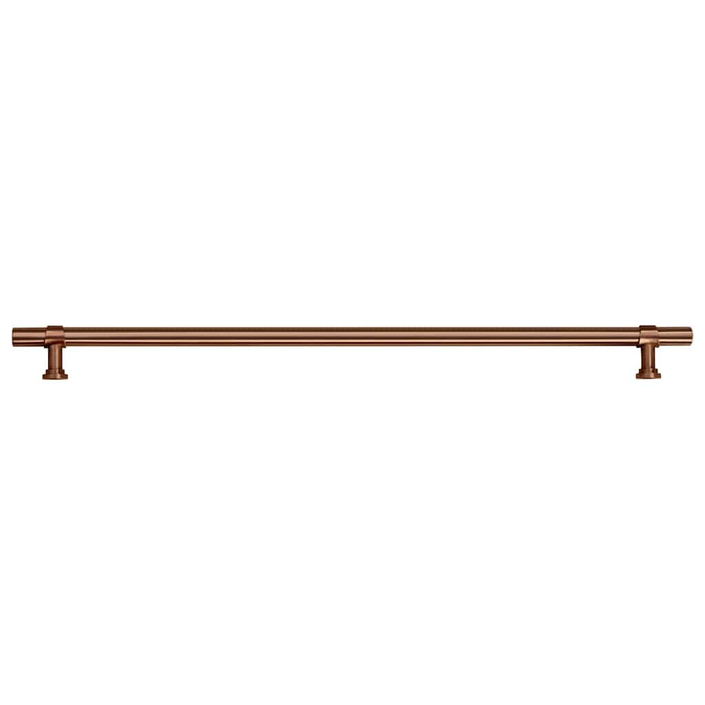 Möbelgriffe 5 Stk. Bronzen 320 mm Edelstahl