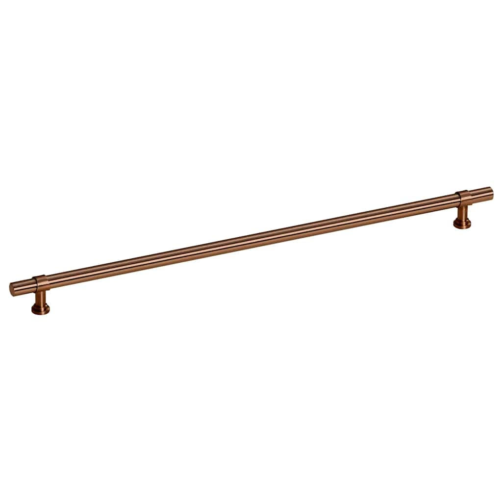 Möbelgriffe 5 Stk. Bronzen 320 mm Edelstahl