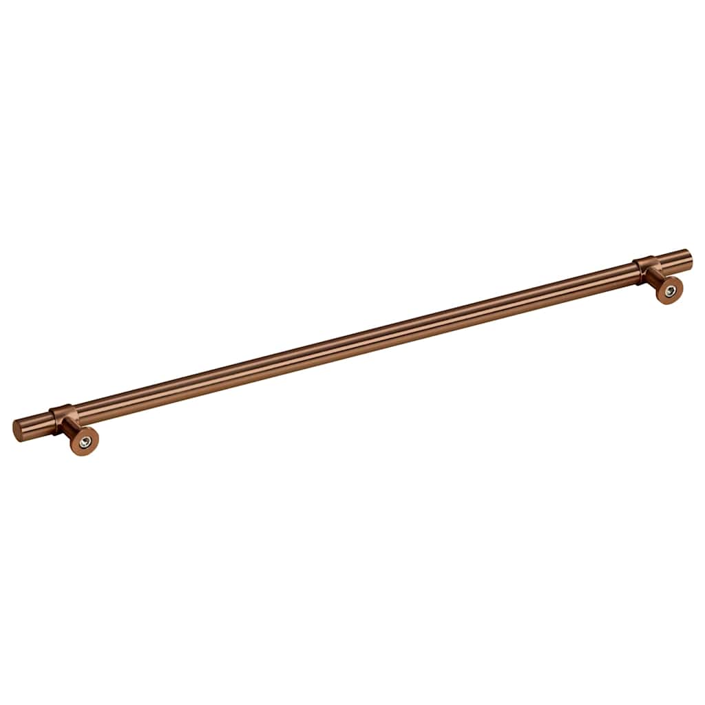 Möbelgriffe 5 Stk. Bronzen 320 mm Edelstahl
