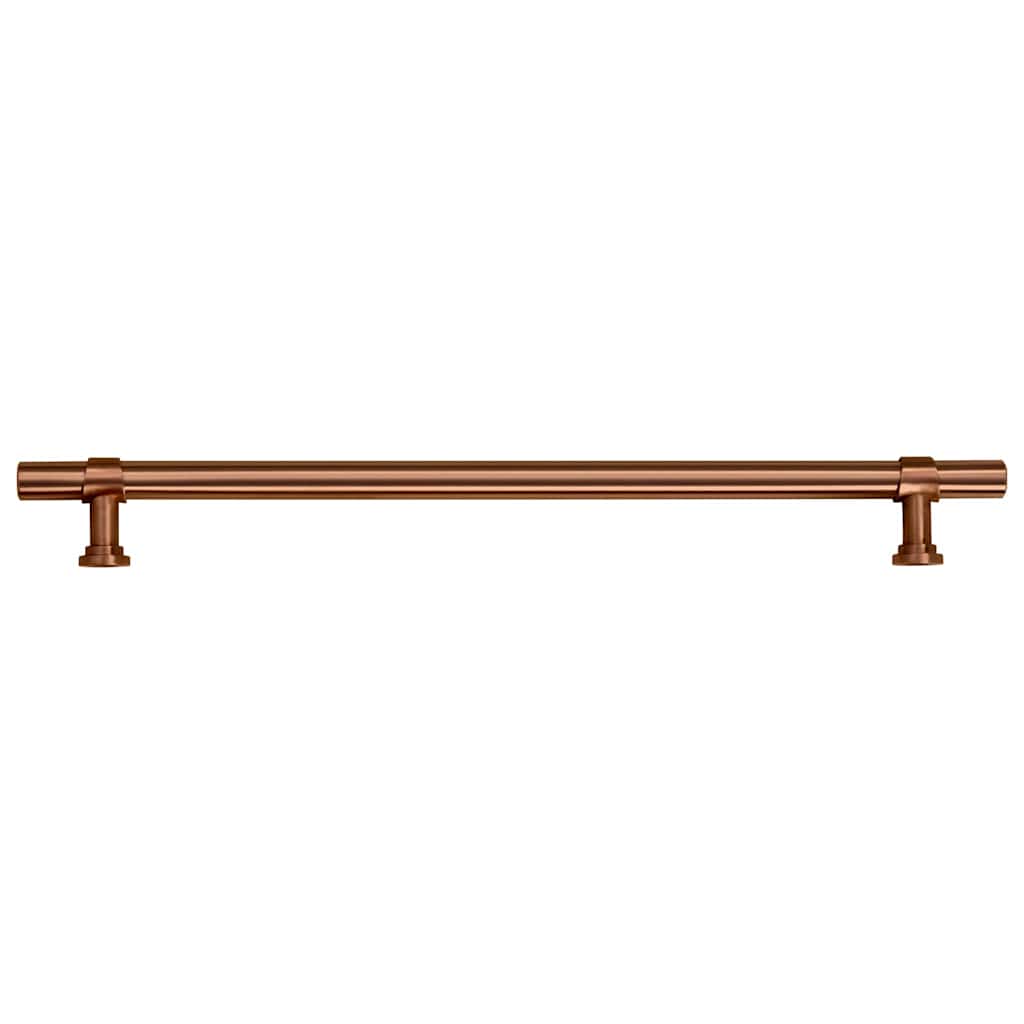 Möbelgriffe 5 Stk. Bronzen 480 mm Edelstahl