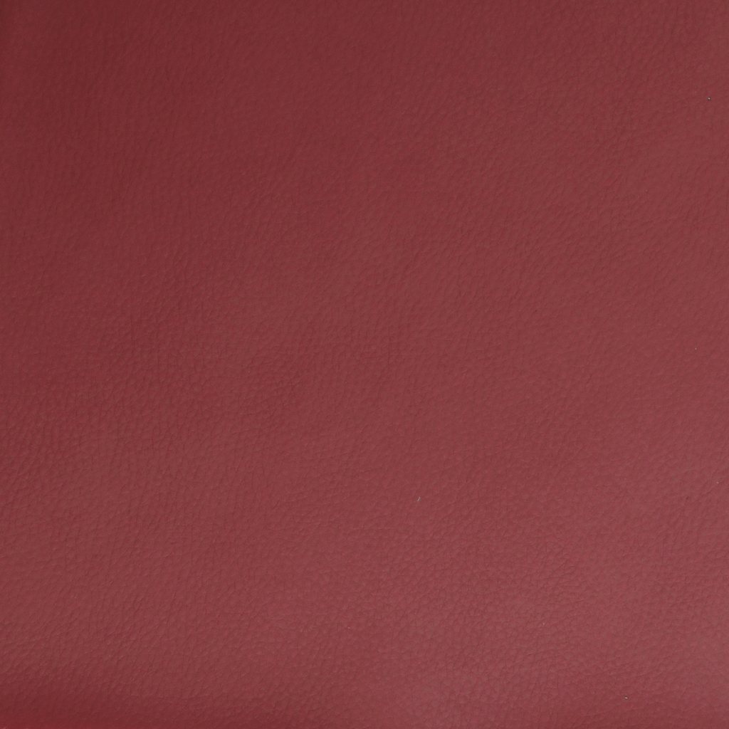 massage chair wine red artificial leather