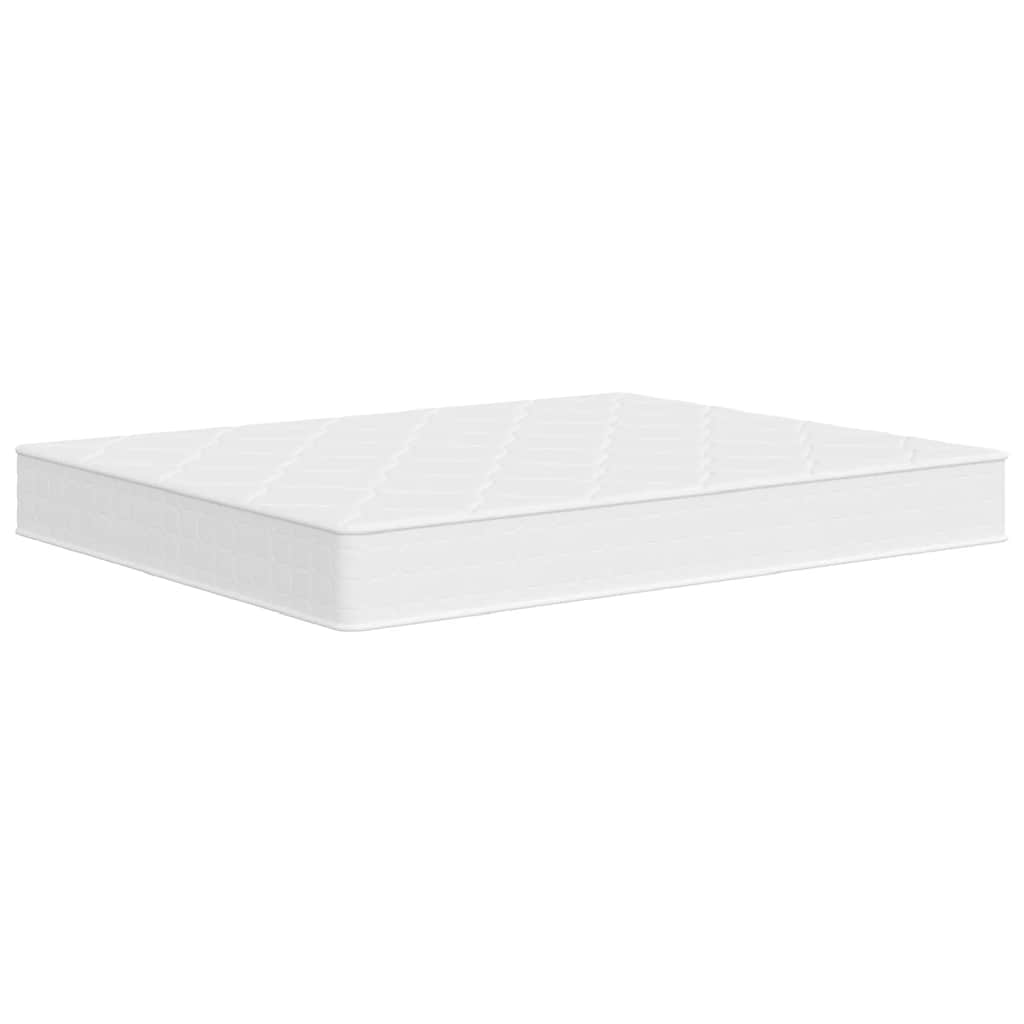 Medium-firm pocket spring mattress 160x200 cm