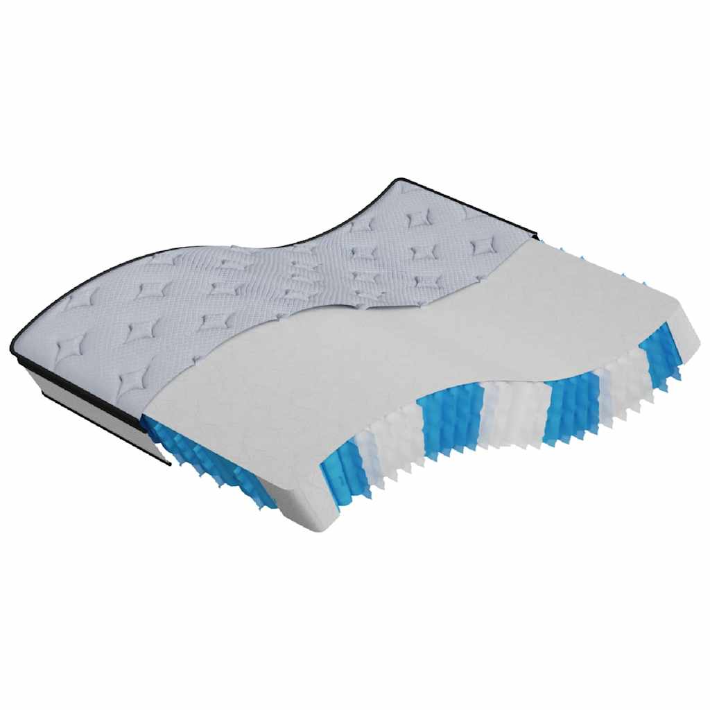 Pocket Spring Mattress Medium 140x200 cm