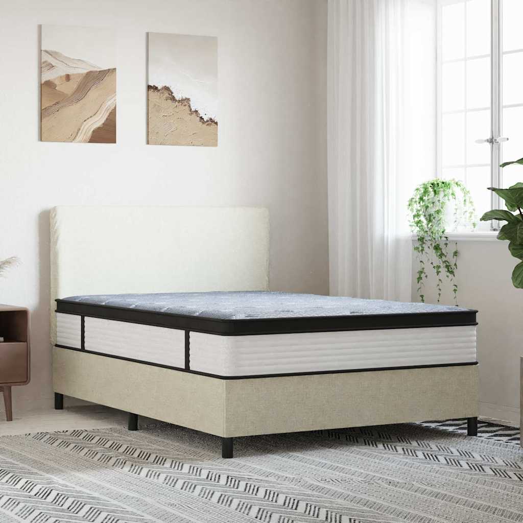 Pocket Spring Mattress Medium 140x200 cm