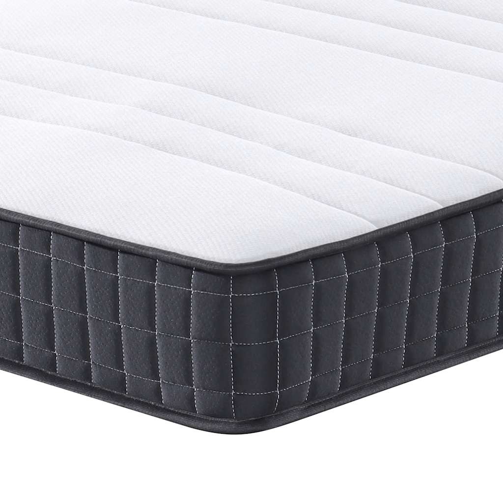 Bonnell spring mattress medium 140x200 cm