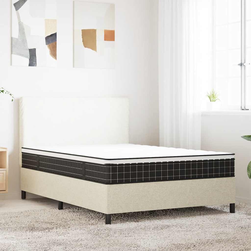 Bonnell spring mattress medium 140x190 cm