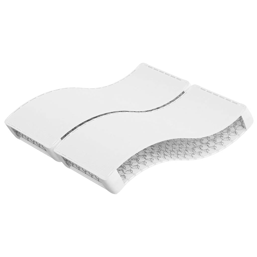 Bonnell spring mattress medium 160x200 cm