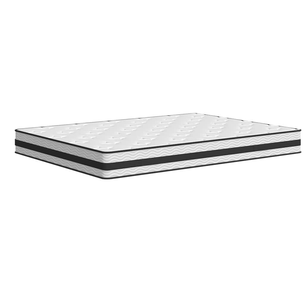 Bonnell spring mattress medium 160x200 cm