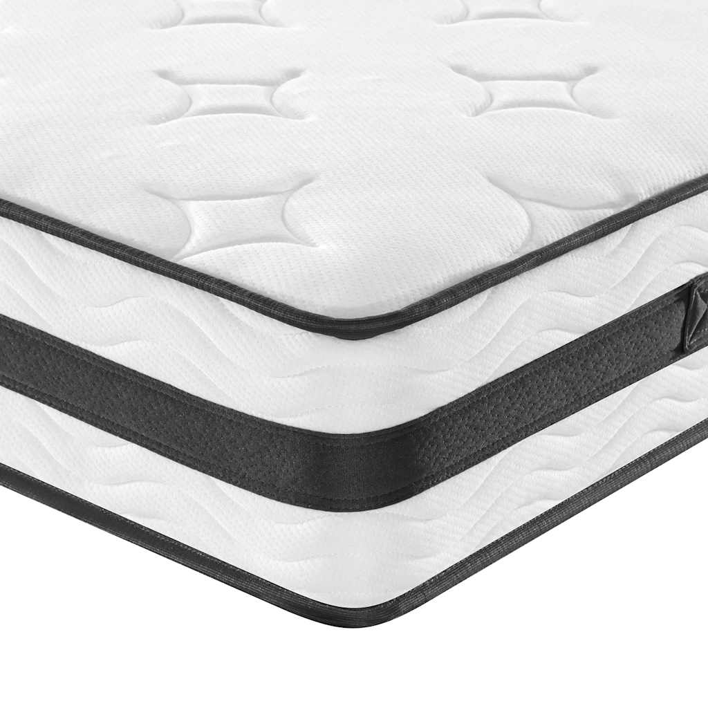 Bonnell spring mattress medium 160x200 cm