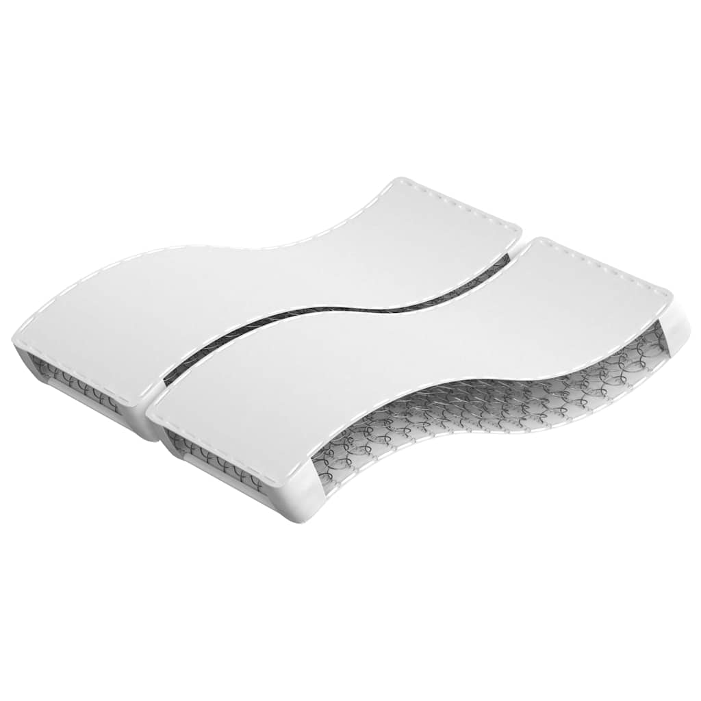 Bonnell spring mattress medium 140x190 cm