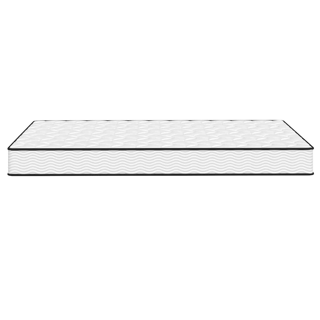Bonnell spring mattress medium 140x190 cm
