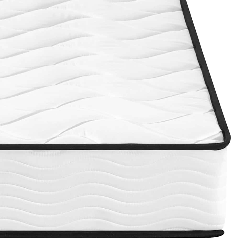 Bonnell spring mattress medium 140x190 cm