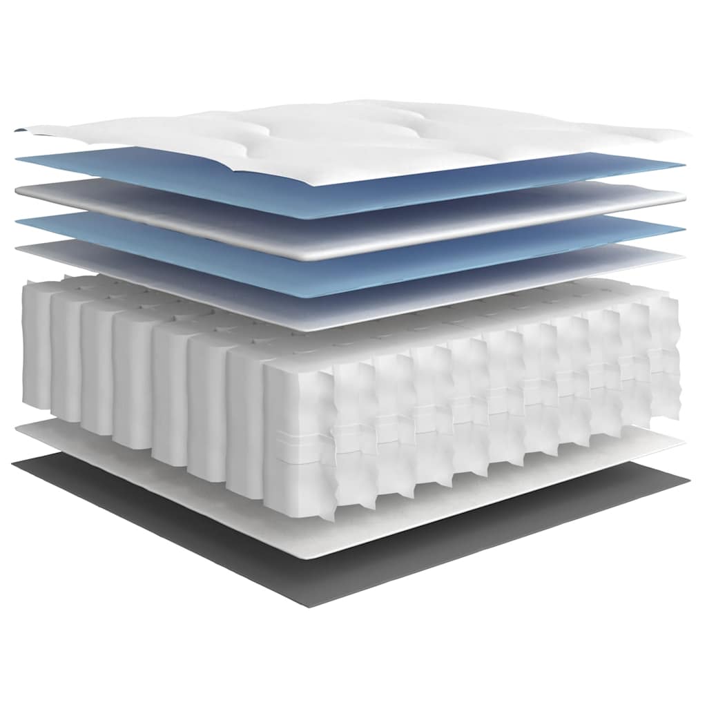 Pocket Spring Mattress Medium 140x200 cm