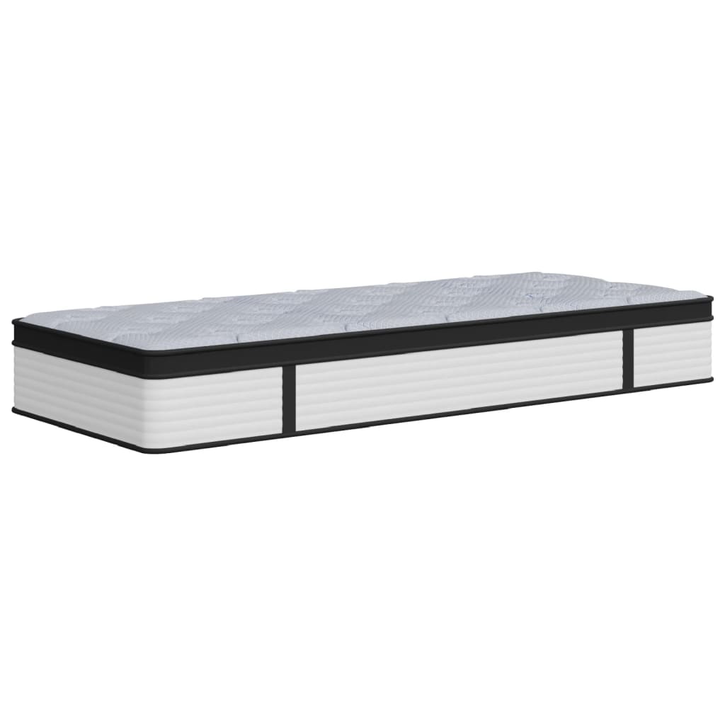 Mattress Pocket Spring Core Medium 90x200 cm