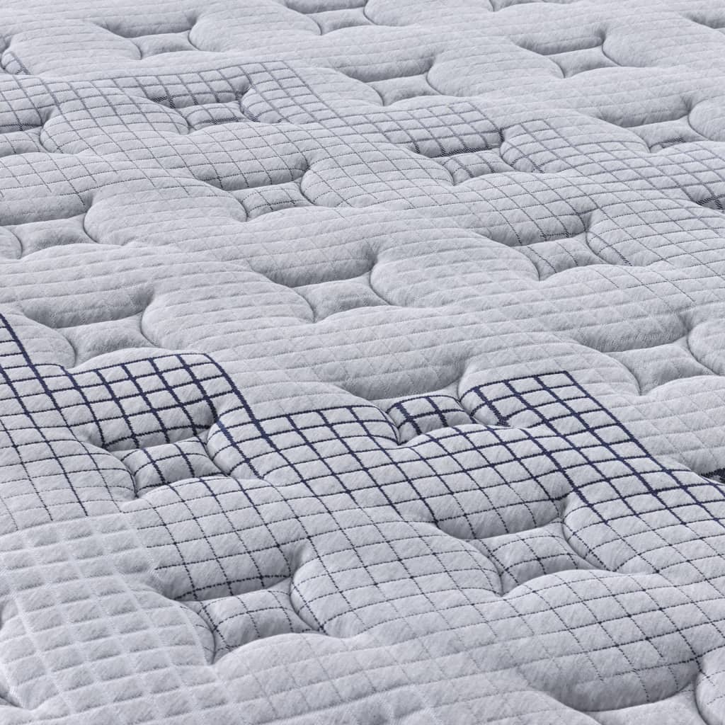 Mattress Pocket Spring Core Medium 90x200 cm