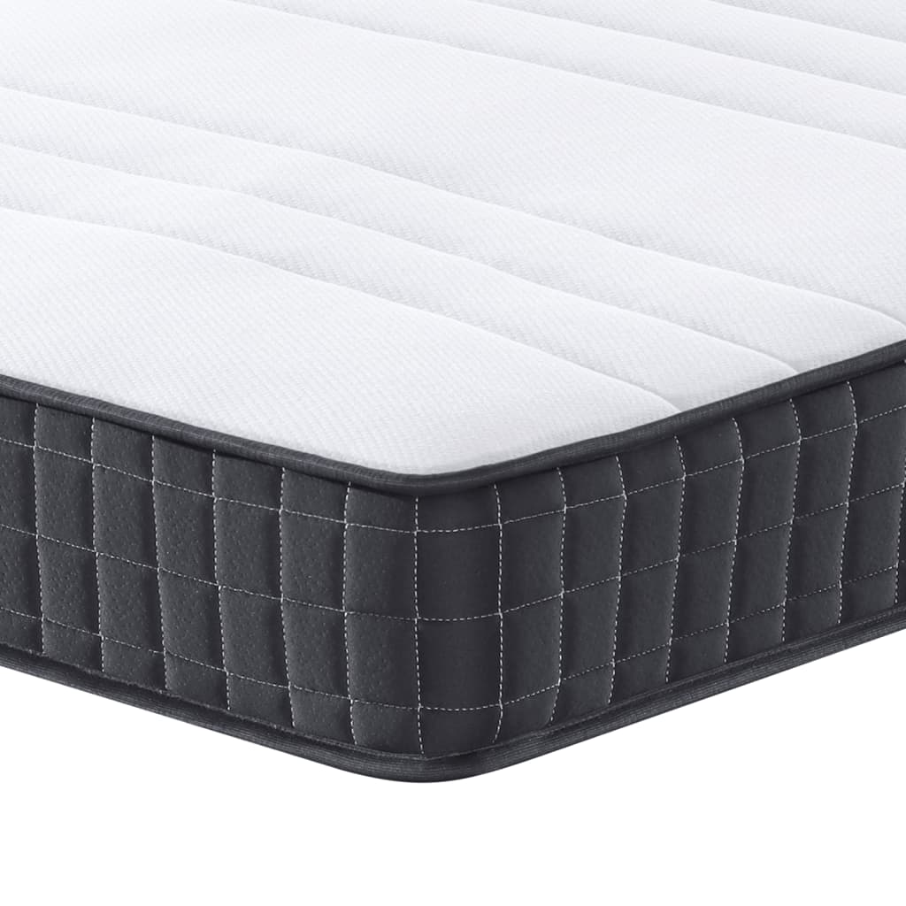 Bonnell spring mattress medium 80x200 cm