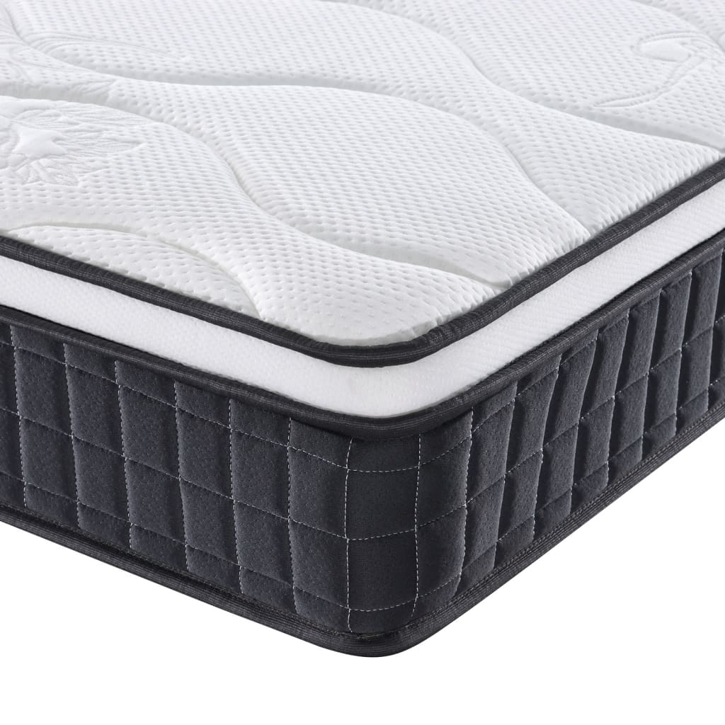 Bonnell spring mattress medium 90x190 cm