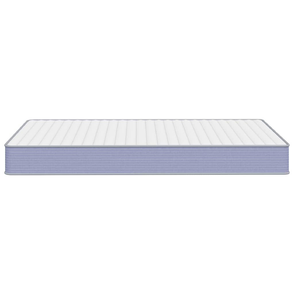 Mattress Foam Medium Soft 140x200 cm