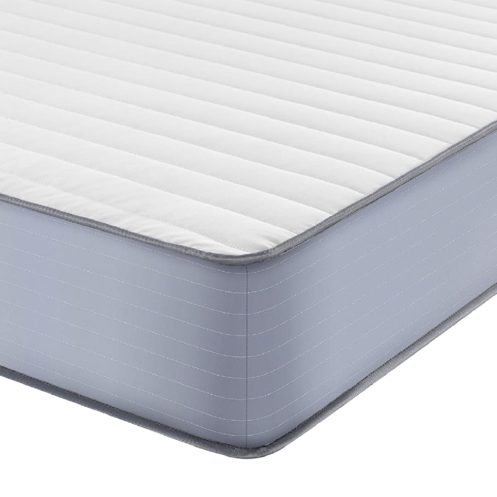 Mattress Foam Medium Soft 140x200 cm