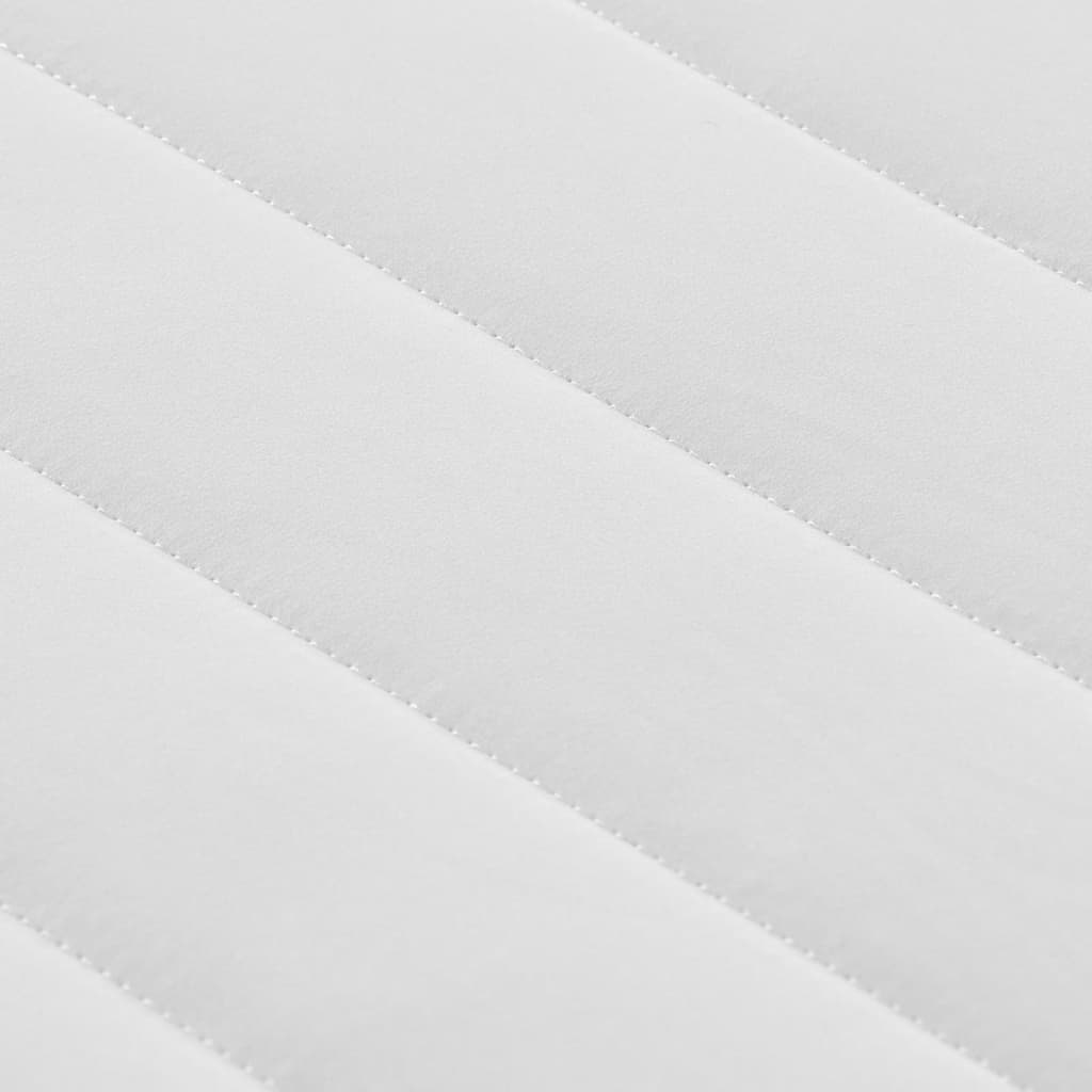 Mattress Foam Medium Soft 140x200 cm
