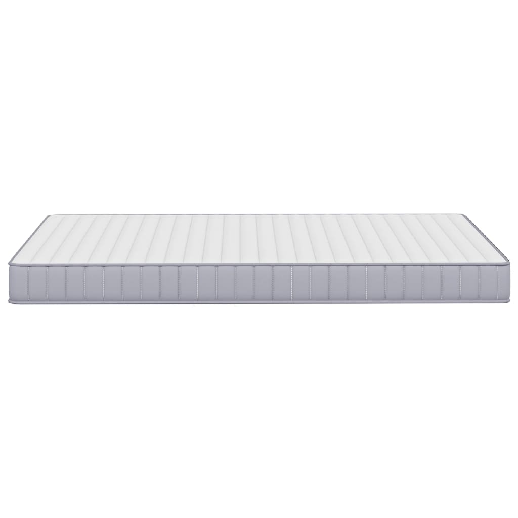 Mattress foam medium soft 140x190 cm