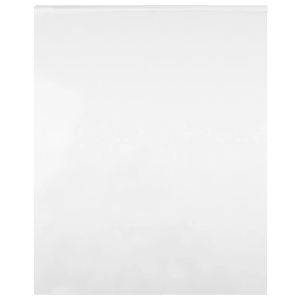 Möbelfolien Selbstklebend Silbern 90x500 cm PET
