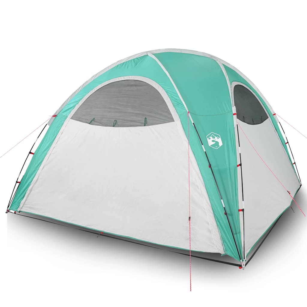 Party Tent Green Waterproof
