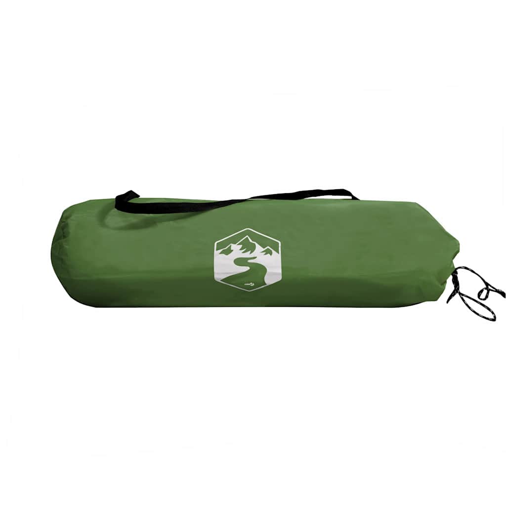 Tipi Camping Tent 1 Person Green Waterproof
