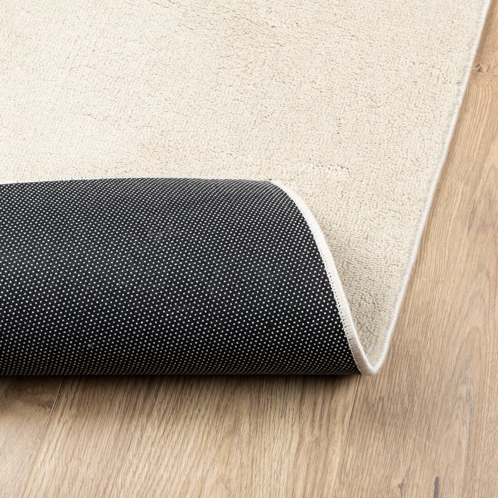 Carpet OVIEDO Short Pile Beige 140x200 cm