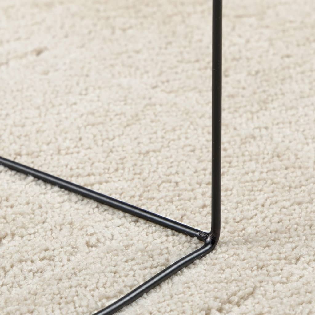 Carpet OVIEDO Short Pile Beige 140x200 cm