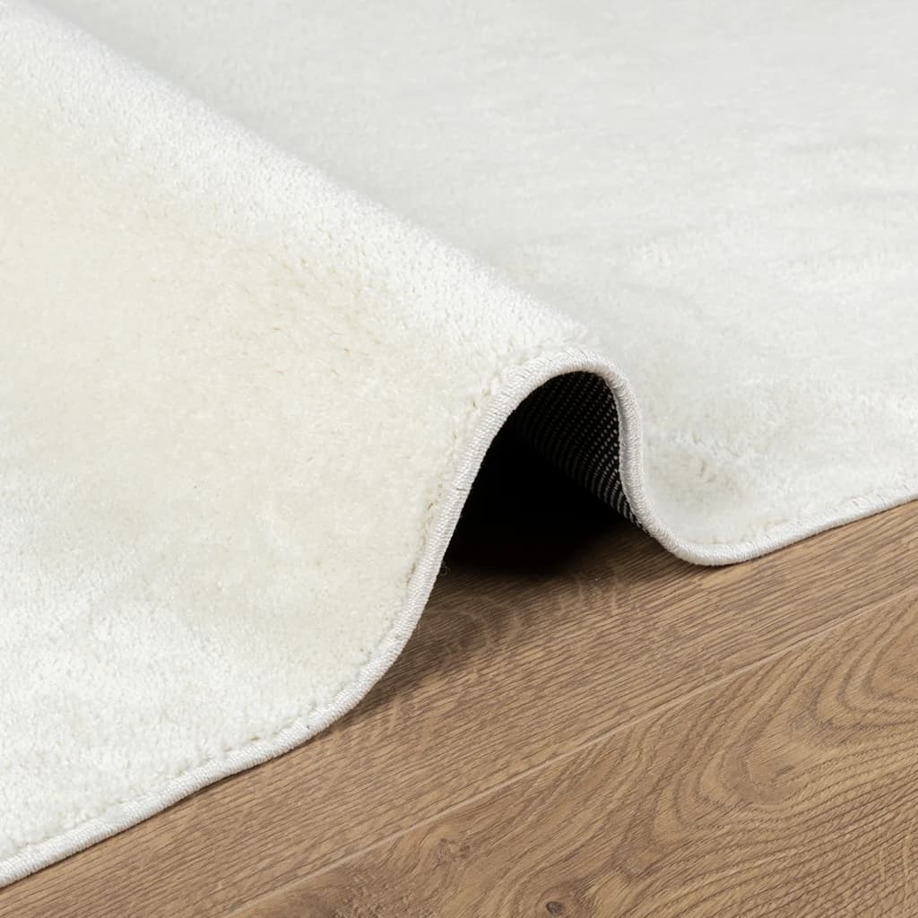 OVIEDO short pile carpet cream 140x200 cm