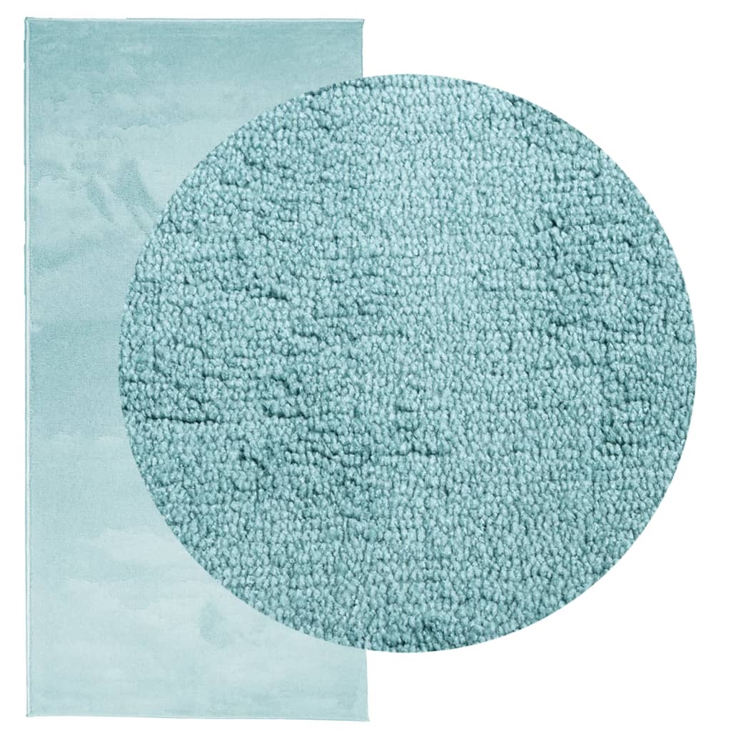 Carpet OVIEDO Short Pile Green 100x200 cm
