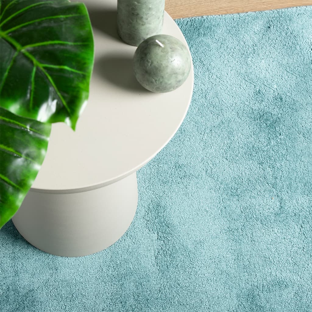 Carpet OVIEDO Short Pile Green 160x160 cm