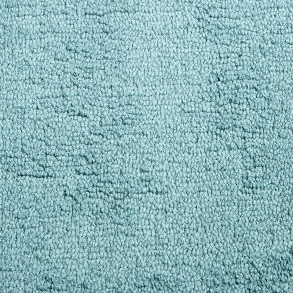 Carpet OVIEDO Short Pile Green 160x160 cm