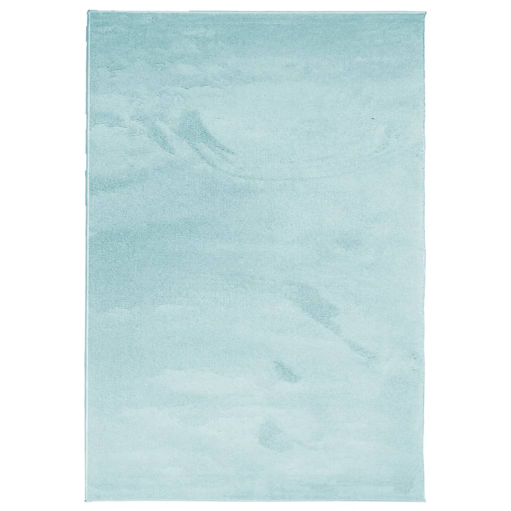 Carpet OVIEDO Short Pile Green 160x230 cm