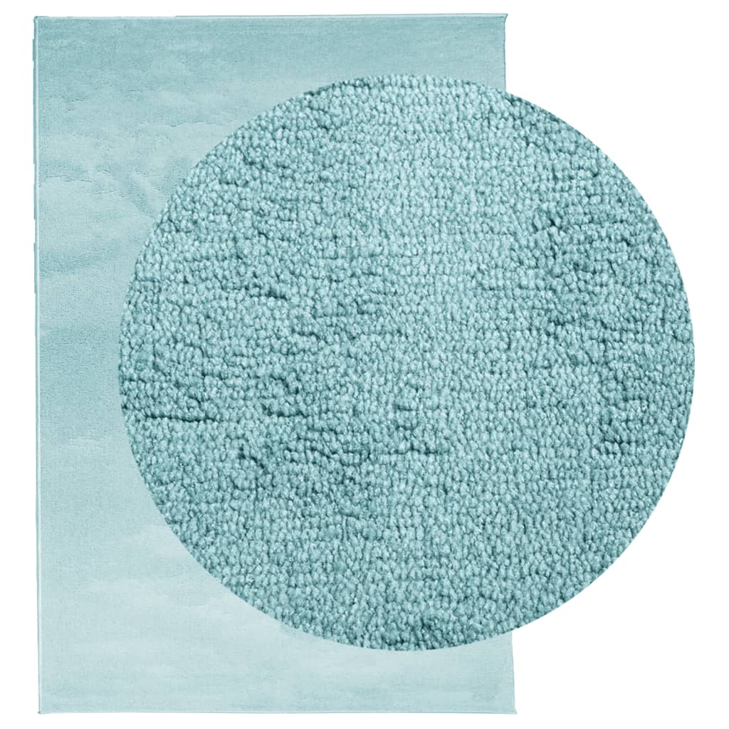 Carpet OVIEDO Short Pile Green 200x280 cm
