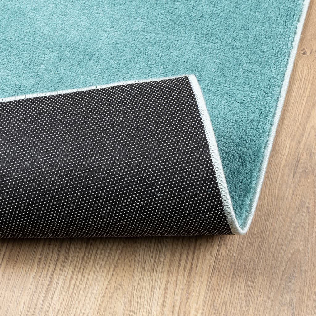 Carpet OVIEDO Short Pile Green 200x280 cm