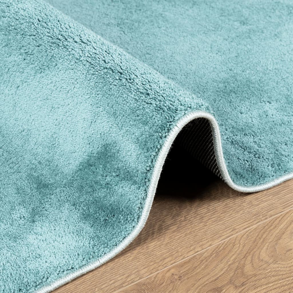 Carpet OVIEDO Short Pile Green 200x280 cm