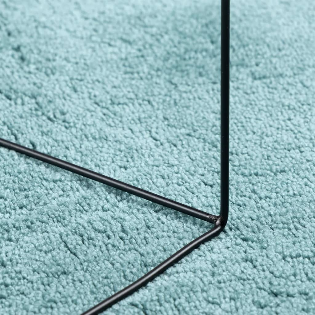 Carpet OVIEDO Short Pile Green 200x280 cm
