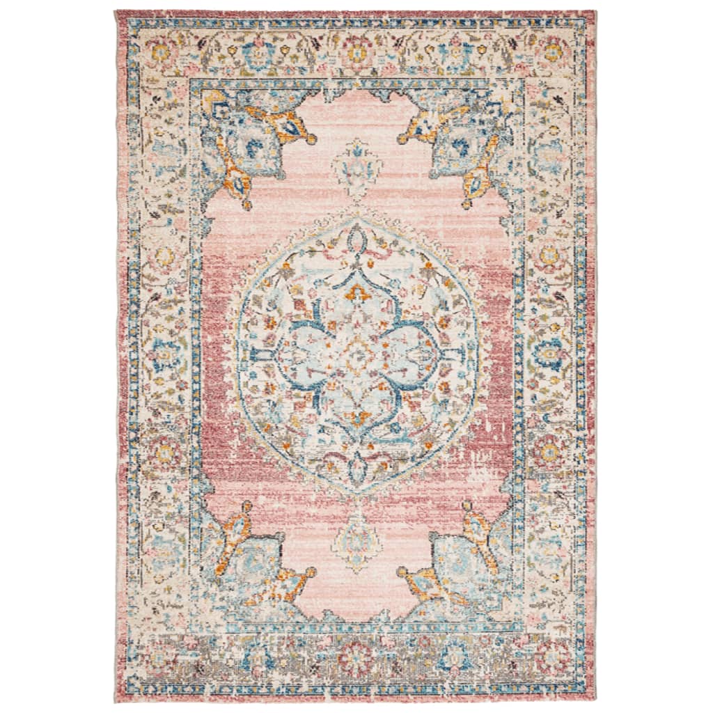 Carpet ARBIZU Indoor and Outdoor Vintage Design 140x200 cm