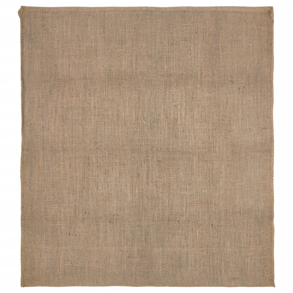 Jutesäcke 10 Stk. 100x110 cm 100% Jute 220 g/m²