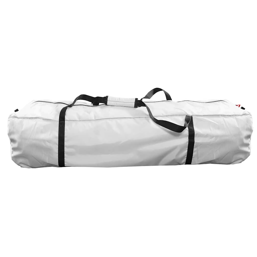 Family Tent 9 Persons Green Quick Release Waterproof