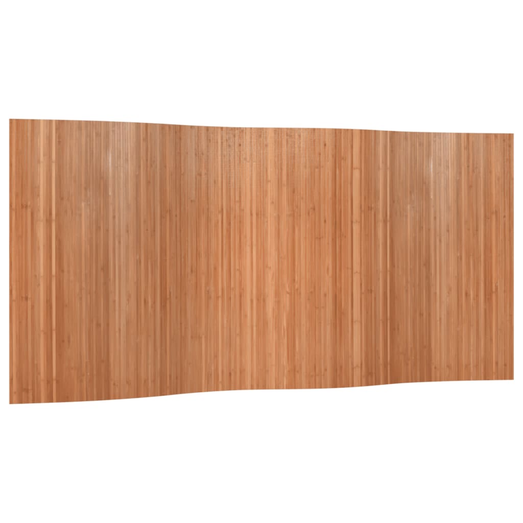 Screen natural 165x400 cm bamboo