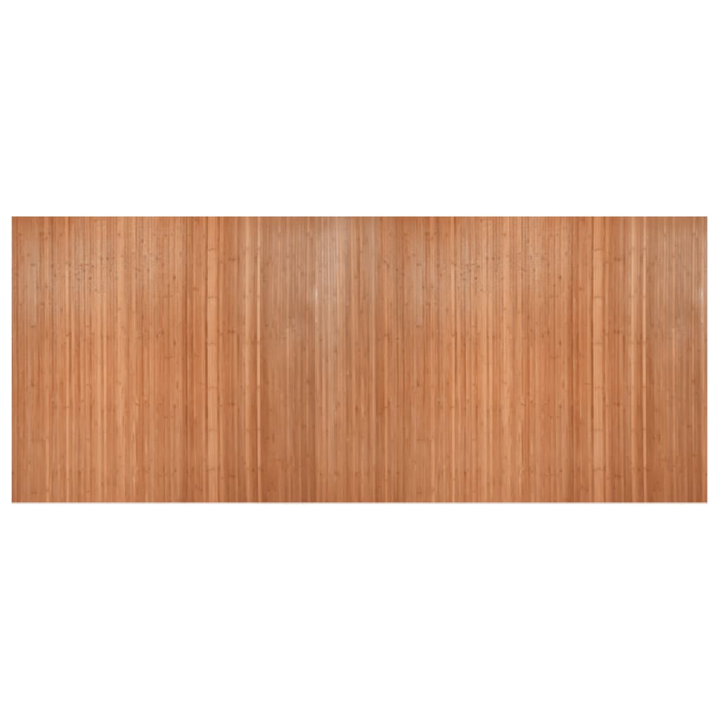 Screen natural 165x400 cm bamboo